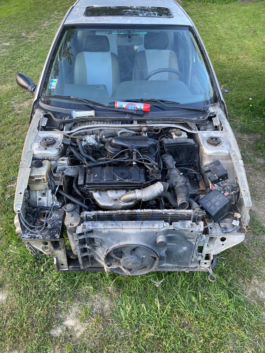 Peugeot 306 diely - 4
