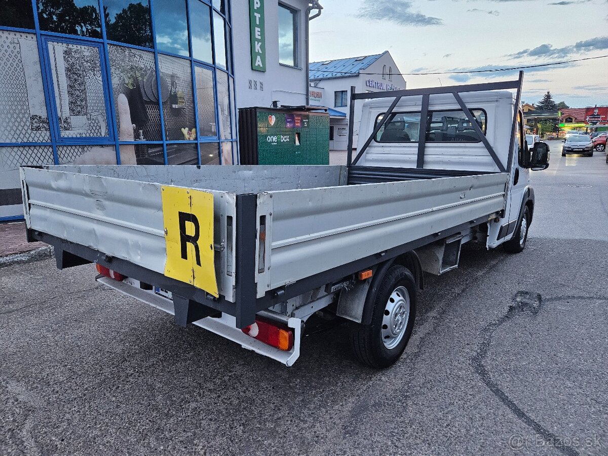 Fiat Ducato MAXI 2.3 Multijet 150PS Klima Navi Valnik - 4