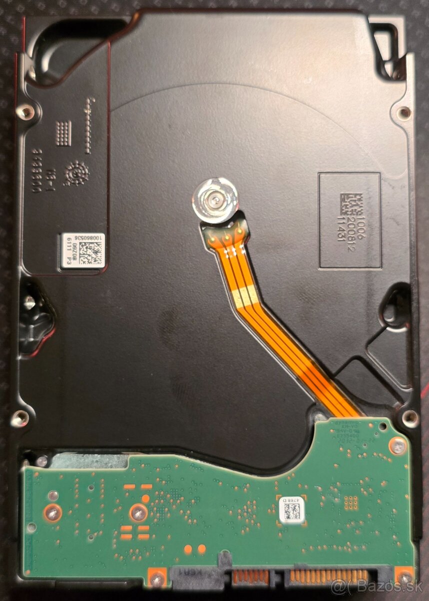Seagate IronWolf Pro 18TB NAS HDD - 4