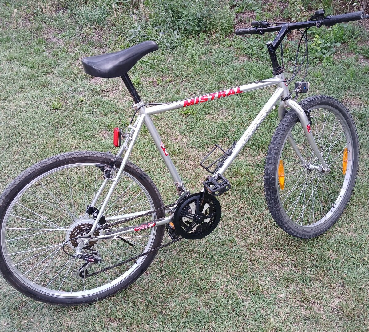 Pánsky bicykel - 4