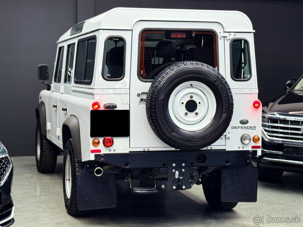 LAND ROVER DEFENDER, 4X4, 2012 - 4