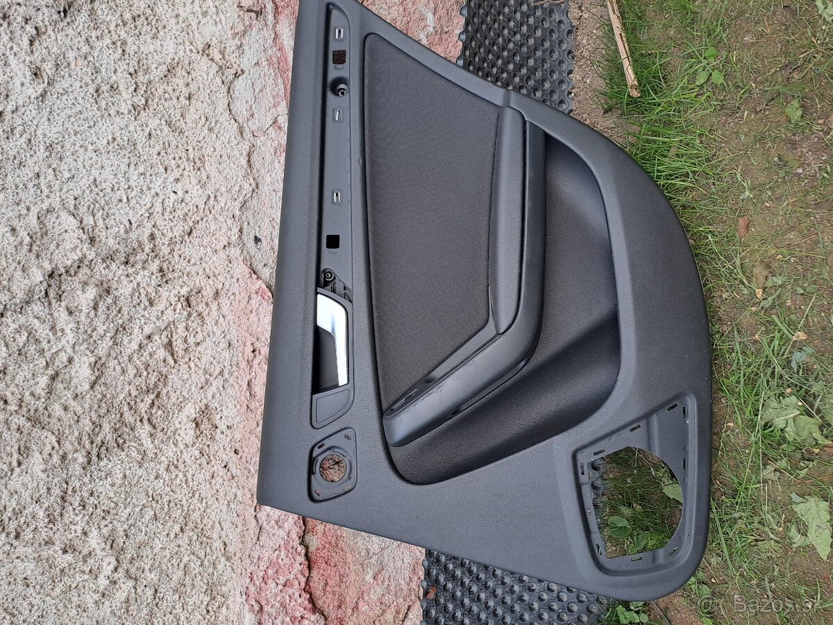 Tapacire Audi A4 B8 - 4