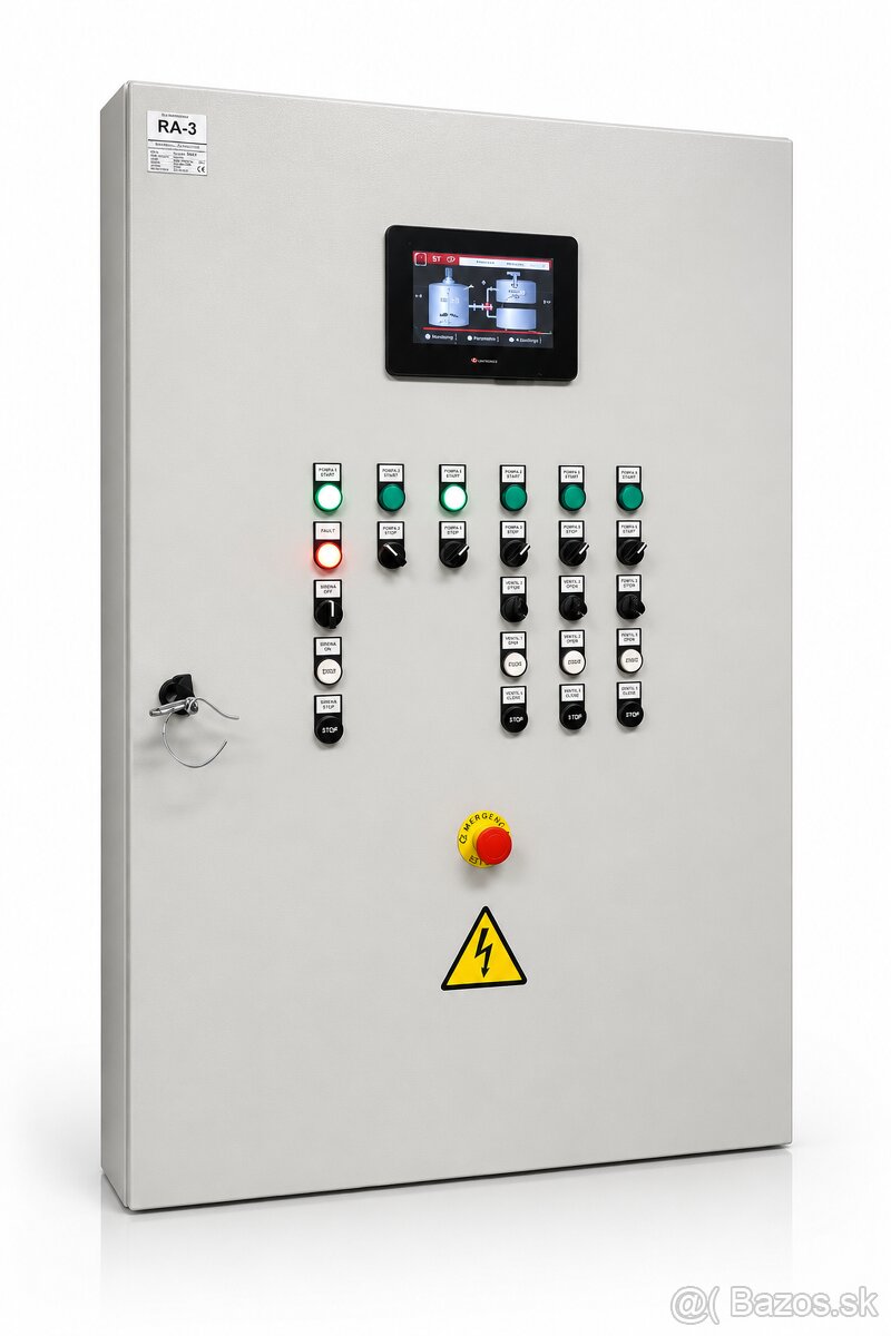 Minipivovar 1000l - 4