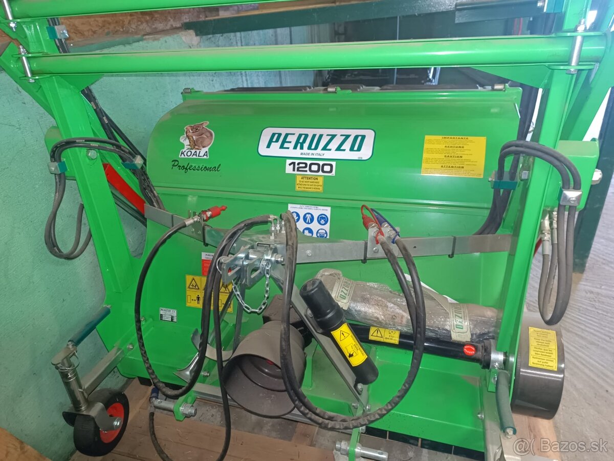 Peruzzo Koala 1200 P - 4