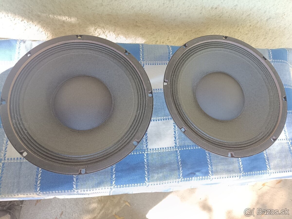 2ks Eminence beta 10 250w 8ohm - 4