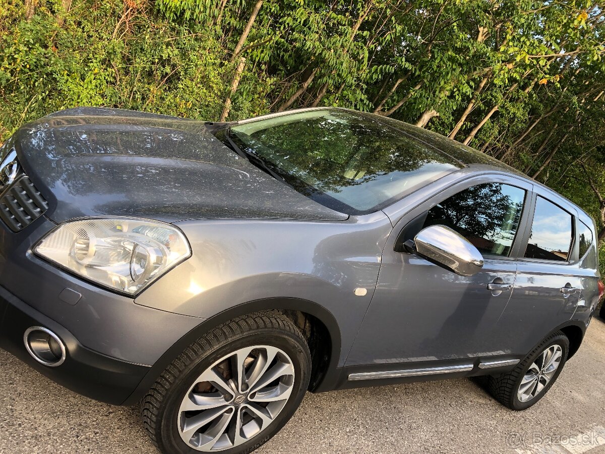 Nissan qashqai 4x4 AUTOMAT - 4