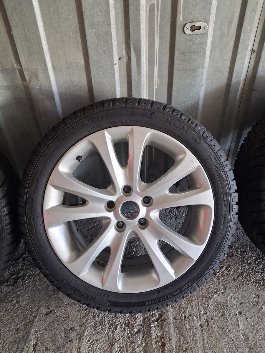 5x112 R17 Škoda Trifid - 4