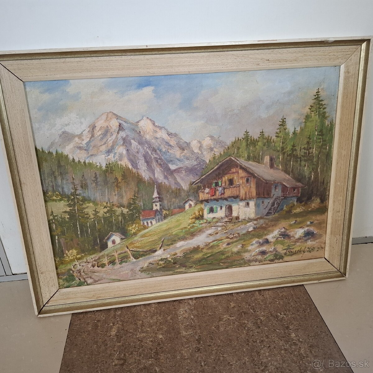 Olejo malby - 4