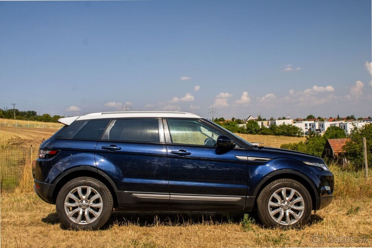 Land Rover Range Rover Evoque - 4