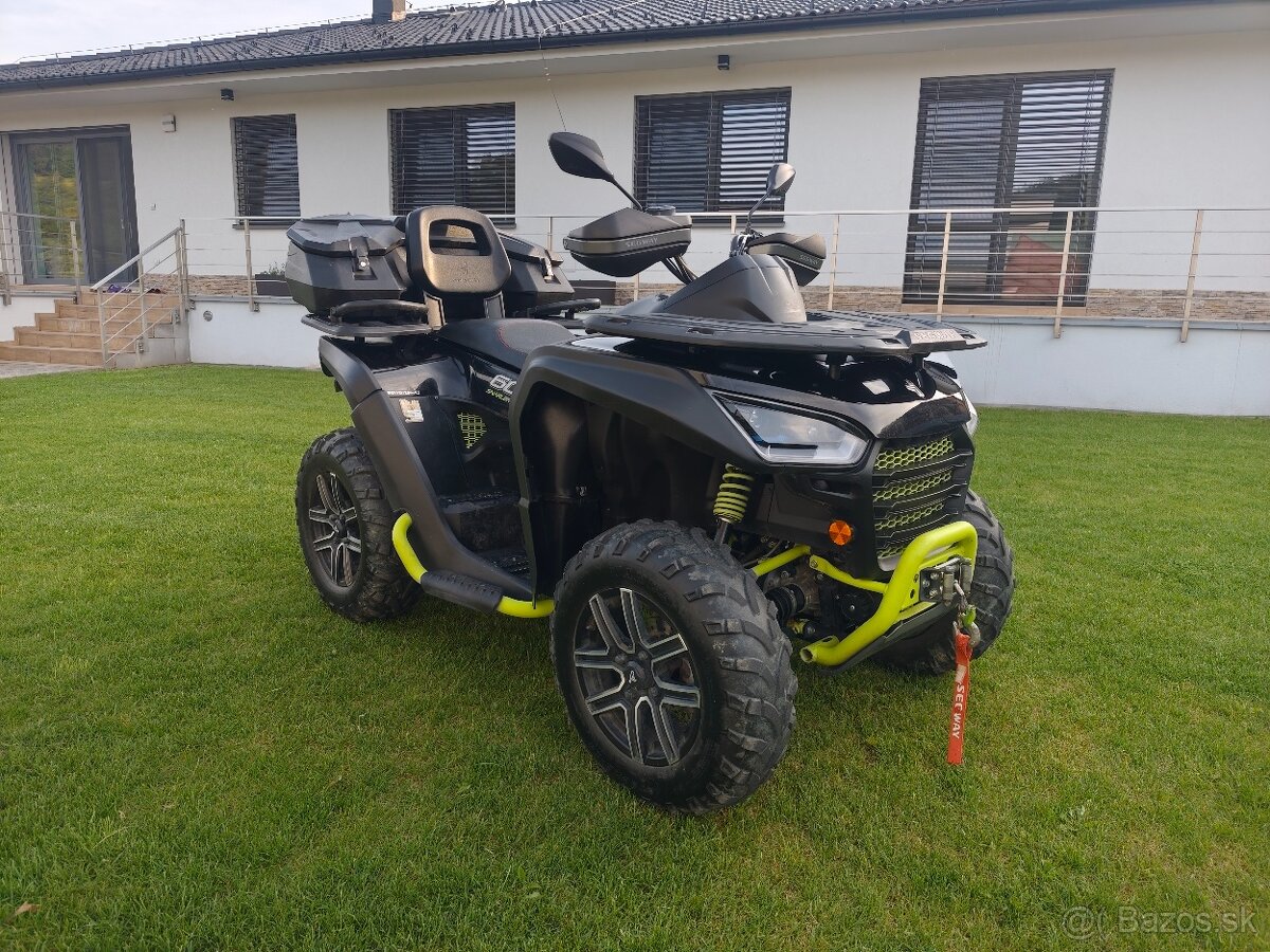 Segway Snarler AT6 L - 4