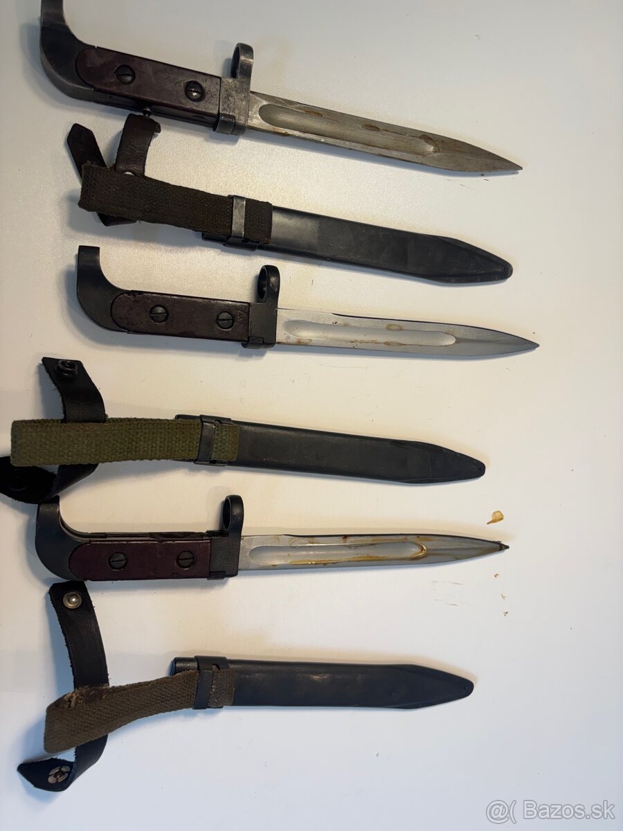 Bodak bajonet AK-47 - 4