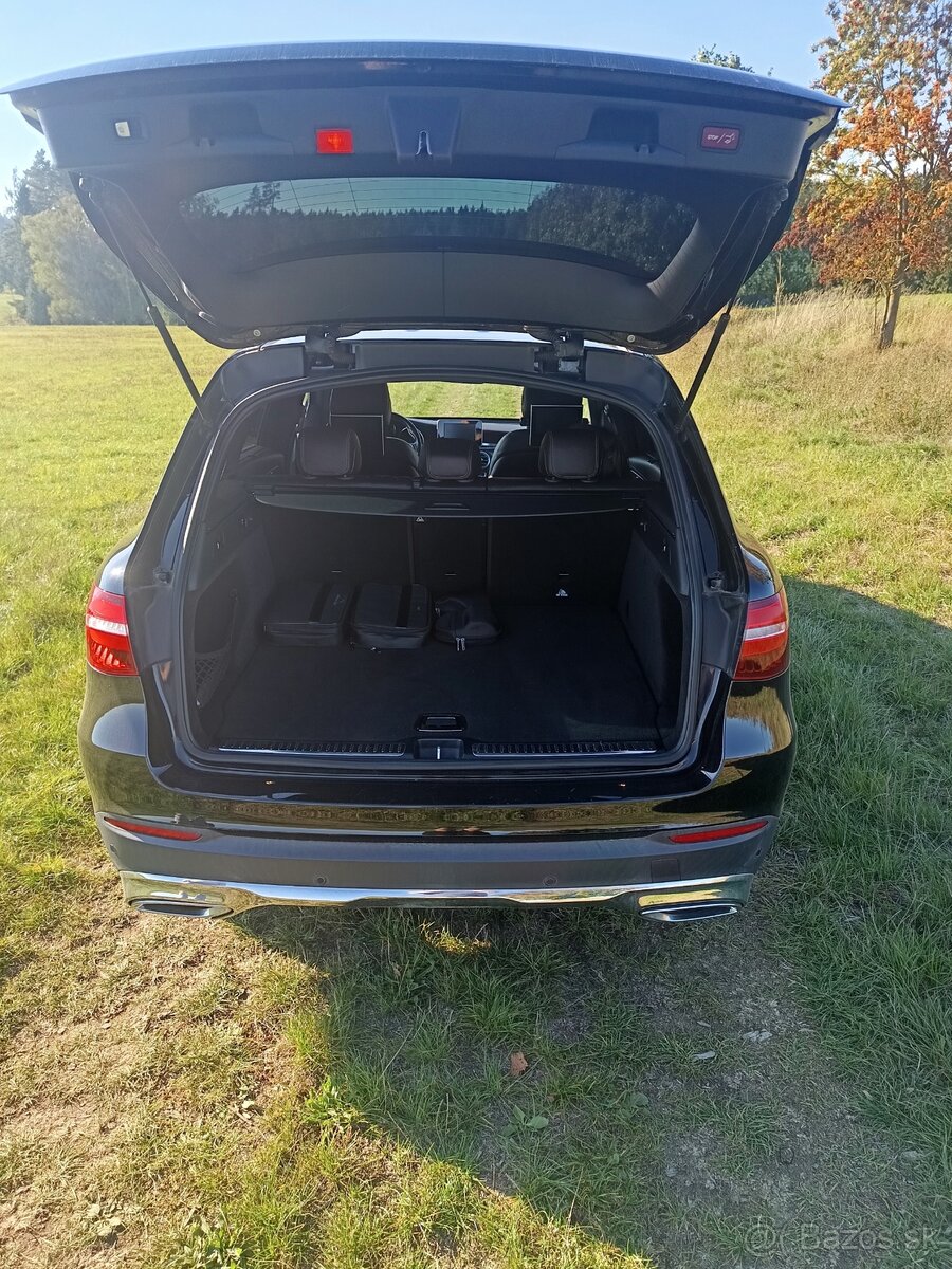 Mercedes-Benz glc 250d exclusive, max výbava - 4