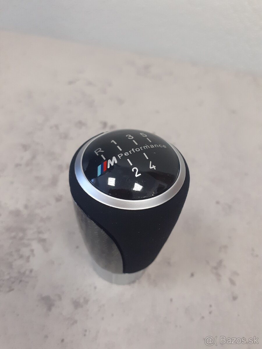 Rýchlostná páka BMW M - 4