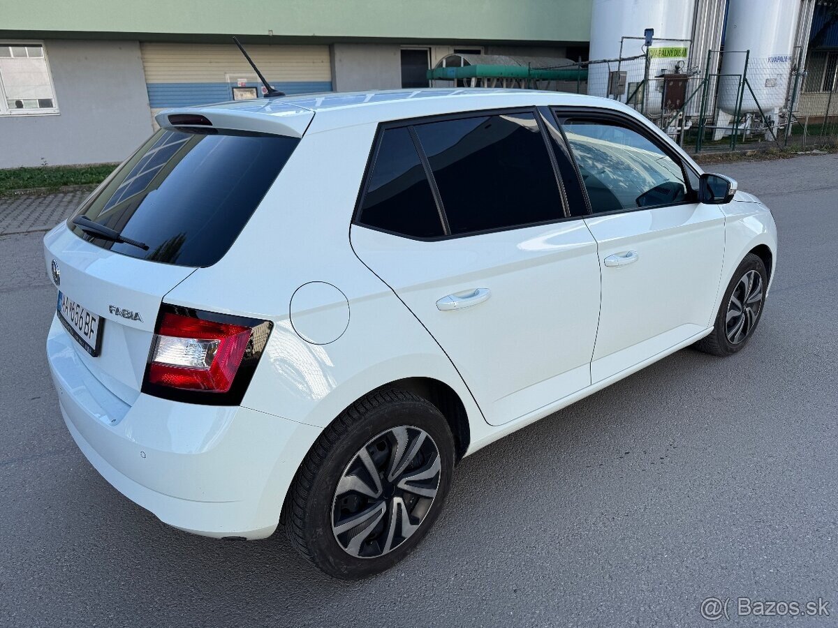 Škoda Fabia 2017 - 1.2 TSi 81kW LPG - 4