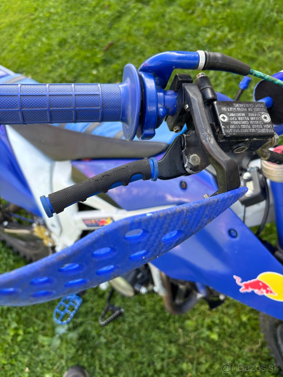 Pitbike 125 - 4