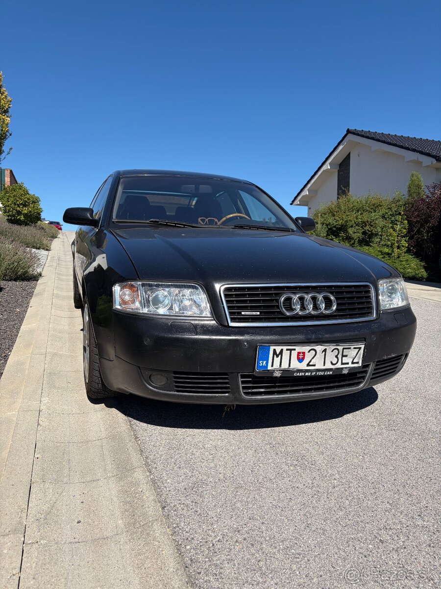 Audi A6 QUATTRO - 4