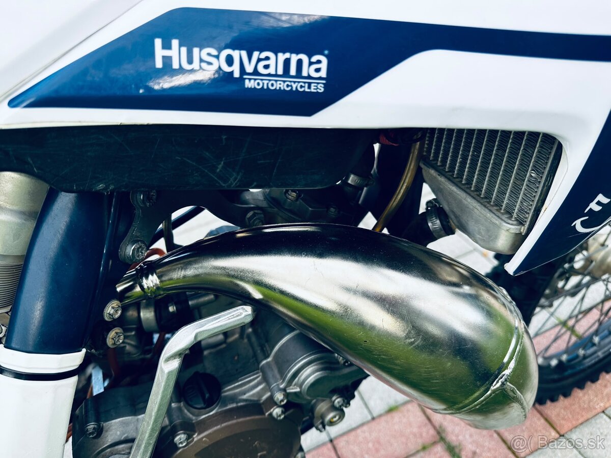 Husqvarna tc 85 2022 - 4