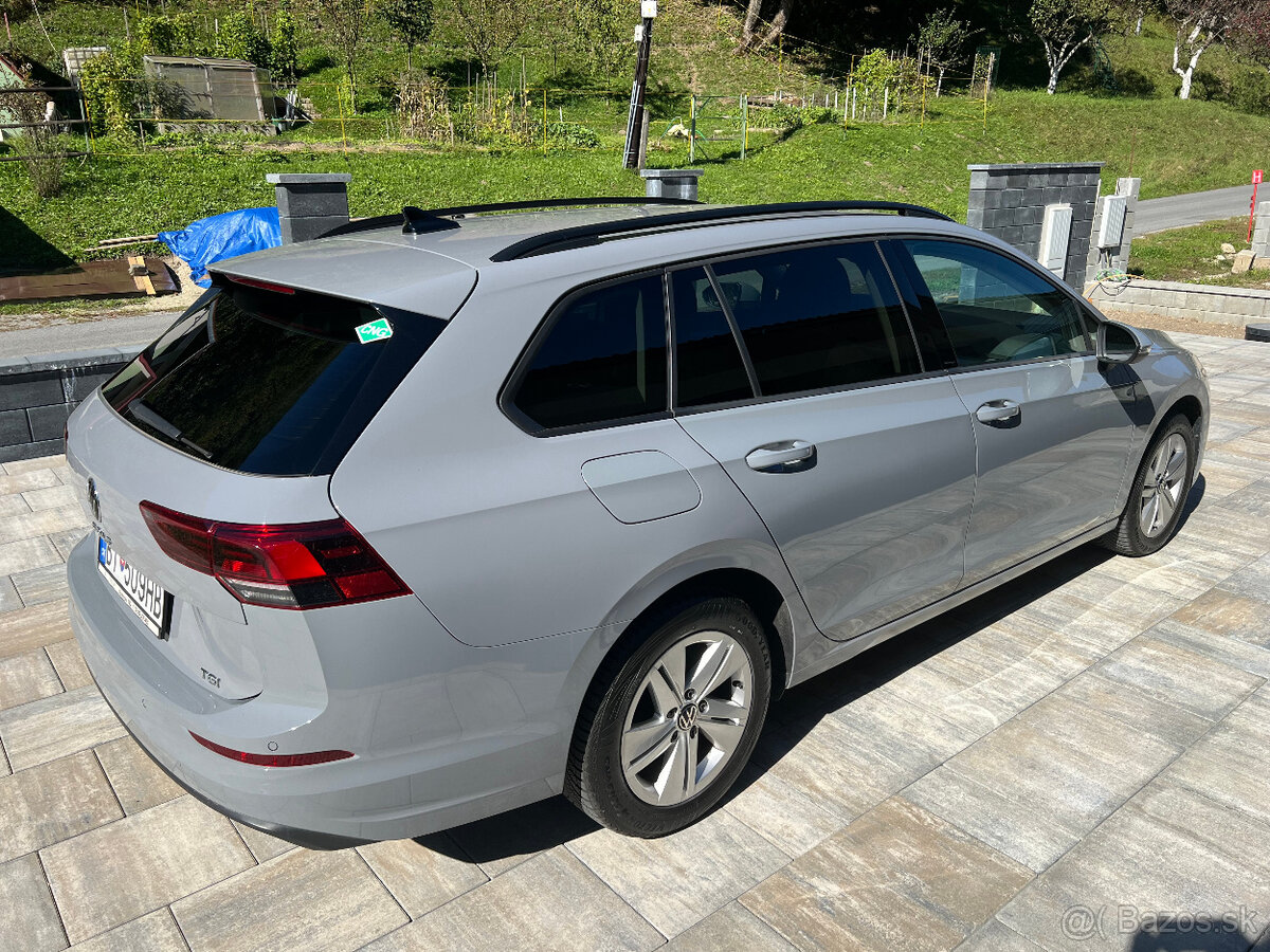 Volkswagen Golf 8 Variant 1.5 TGI Life - 4