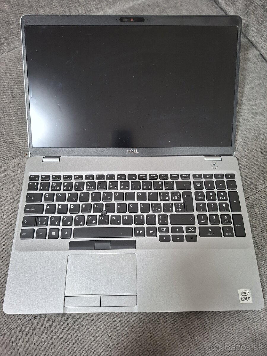 Dell Latitude 5511 – i7, 16 GB RAM - 4