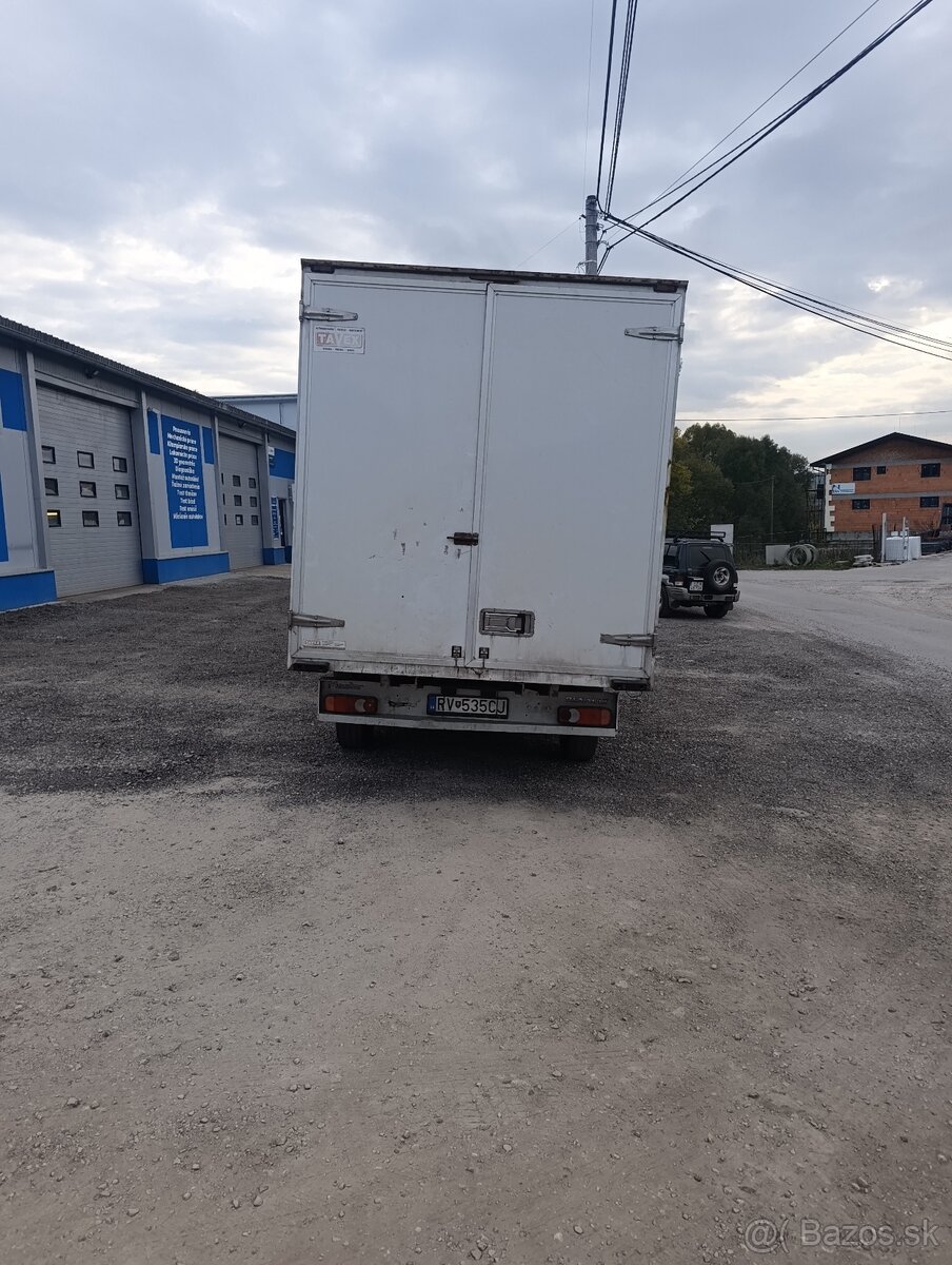 Renault Master 2.3 dCi – SKRIŇA – 2016 – TOP STAV - 4