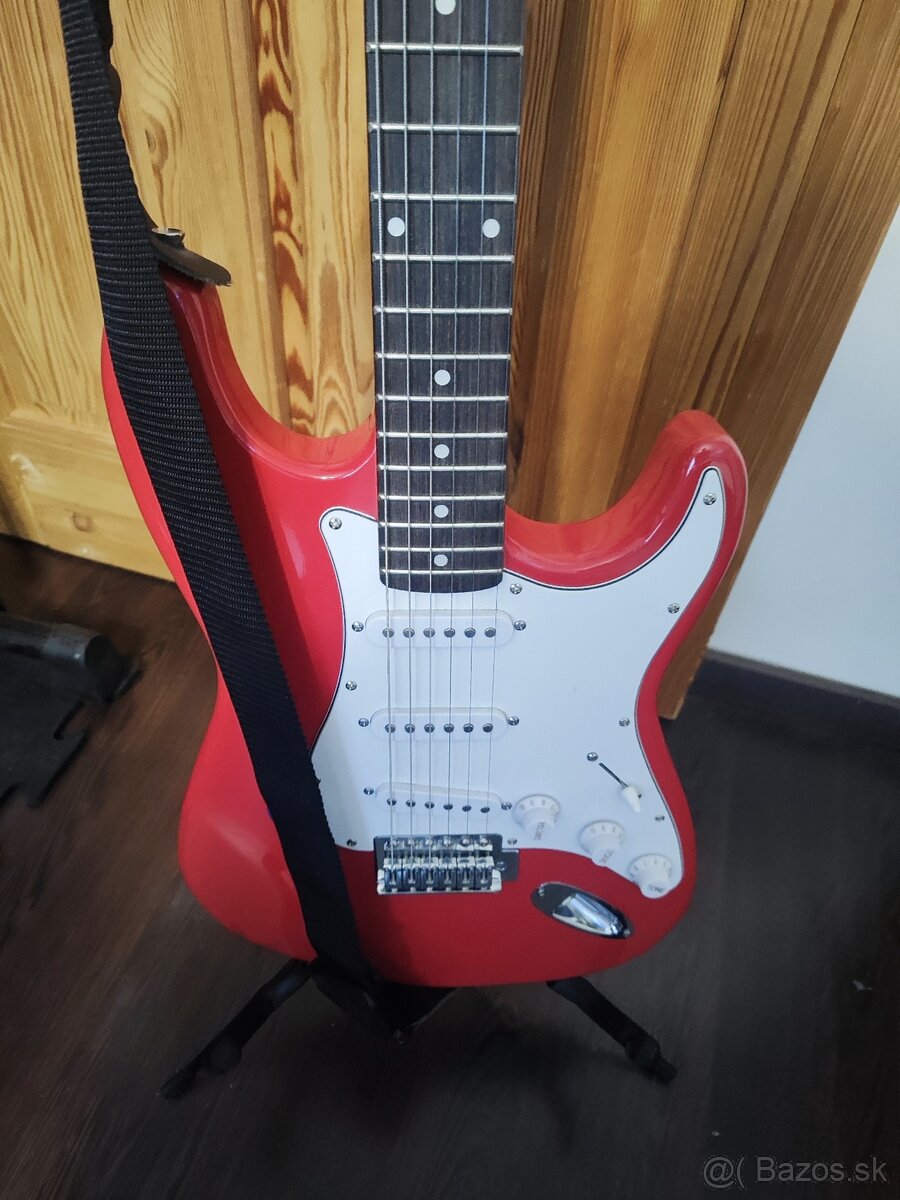 Elektricka gitara - 4