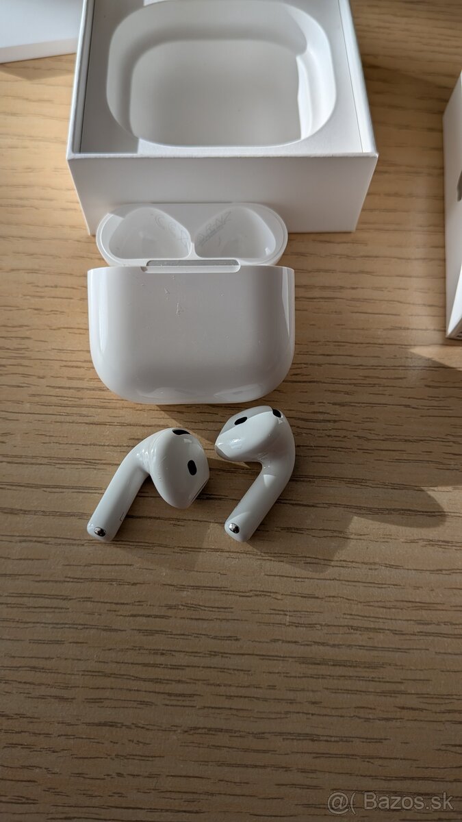 Apple Airpods 4 - 4