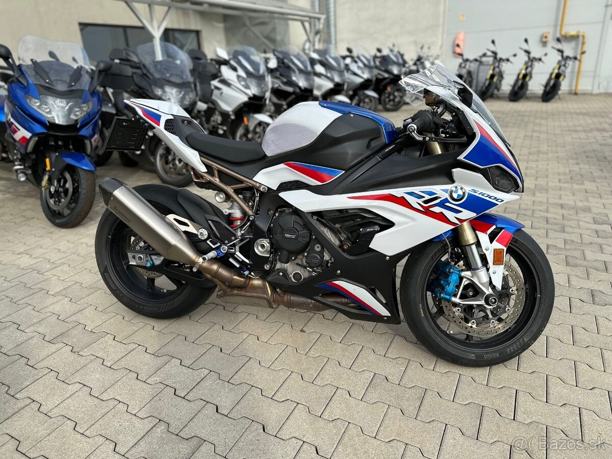 BMW S1000RR M Packet - 4