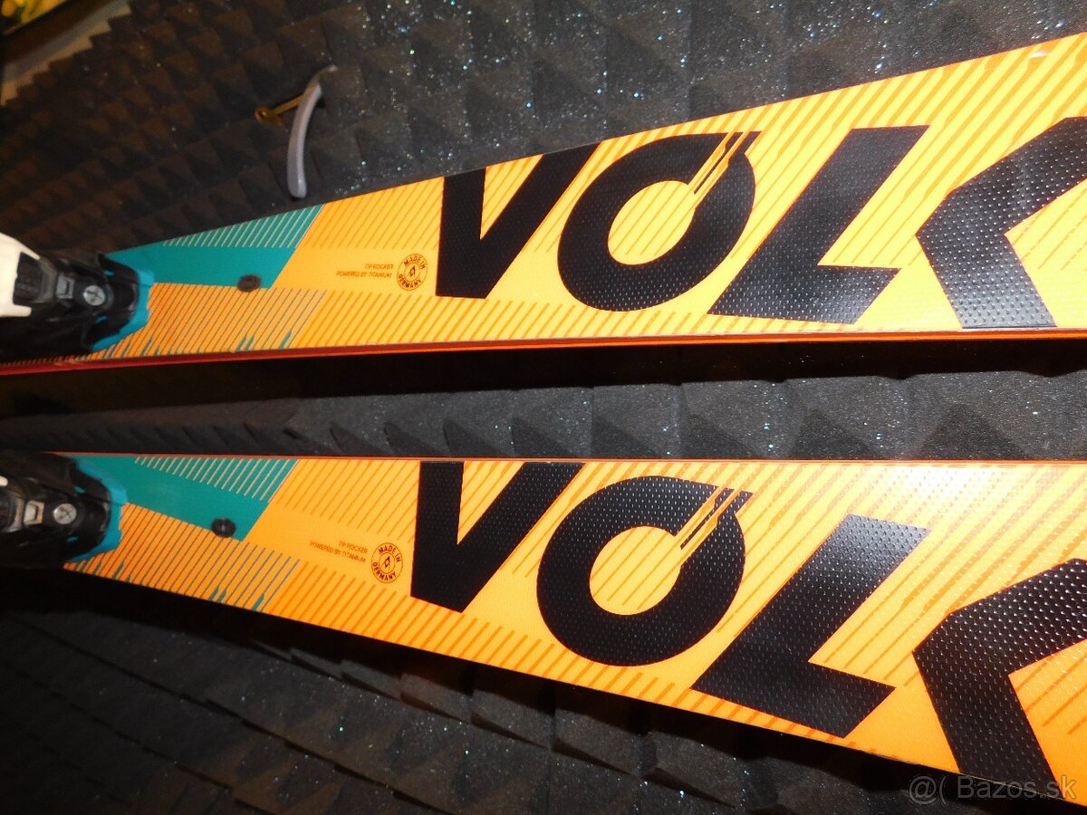 Volki RaceTiger 184cm GS - 4