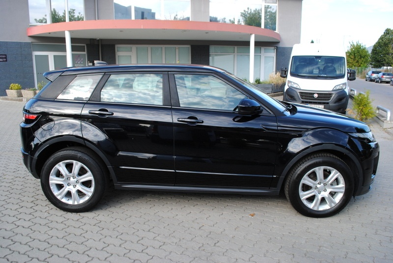 Land Rover Range Rover Evoque 2.0D⭐AUTOMAT⭐PREVERENÉ VOZIDLO