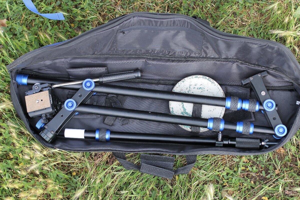 Kamerový žeriav aj pre bezzrkadlovky - 4