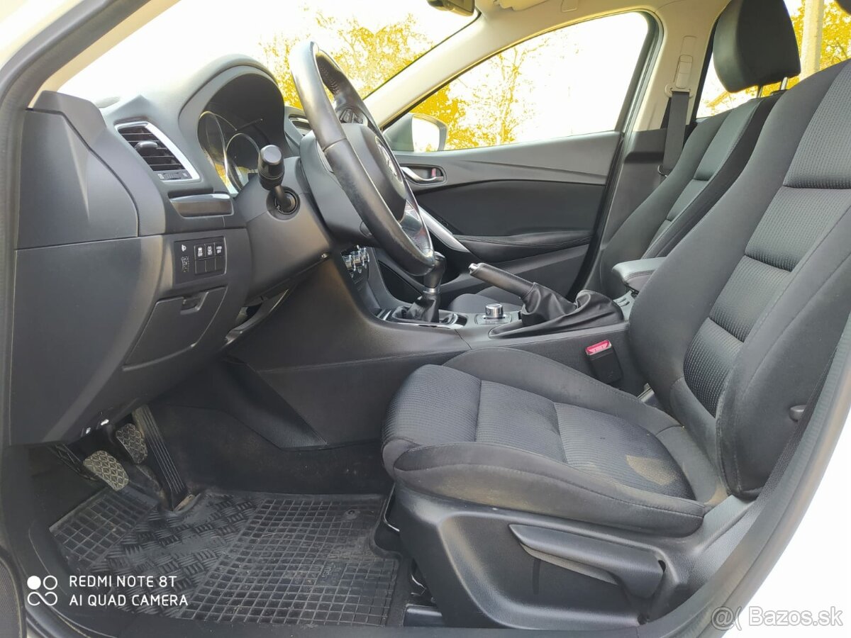 Mazda 6 predaj - 4