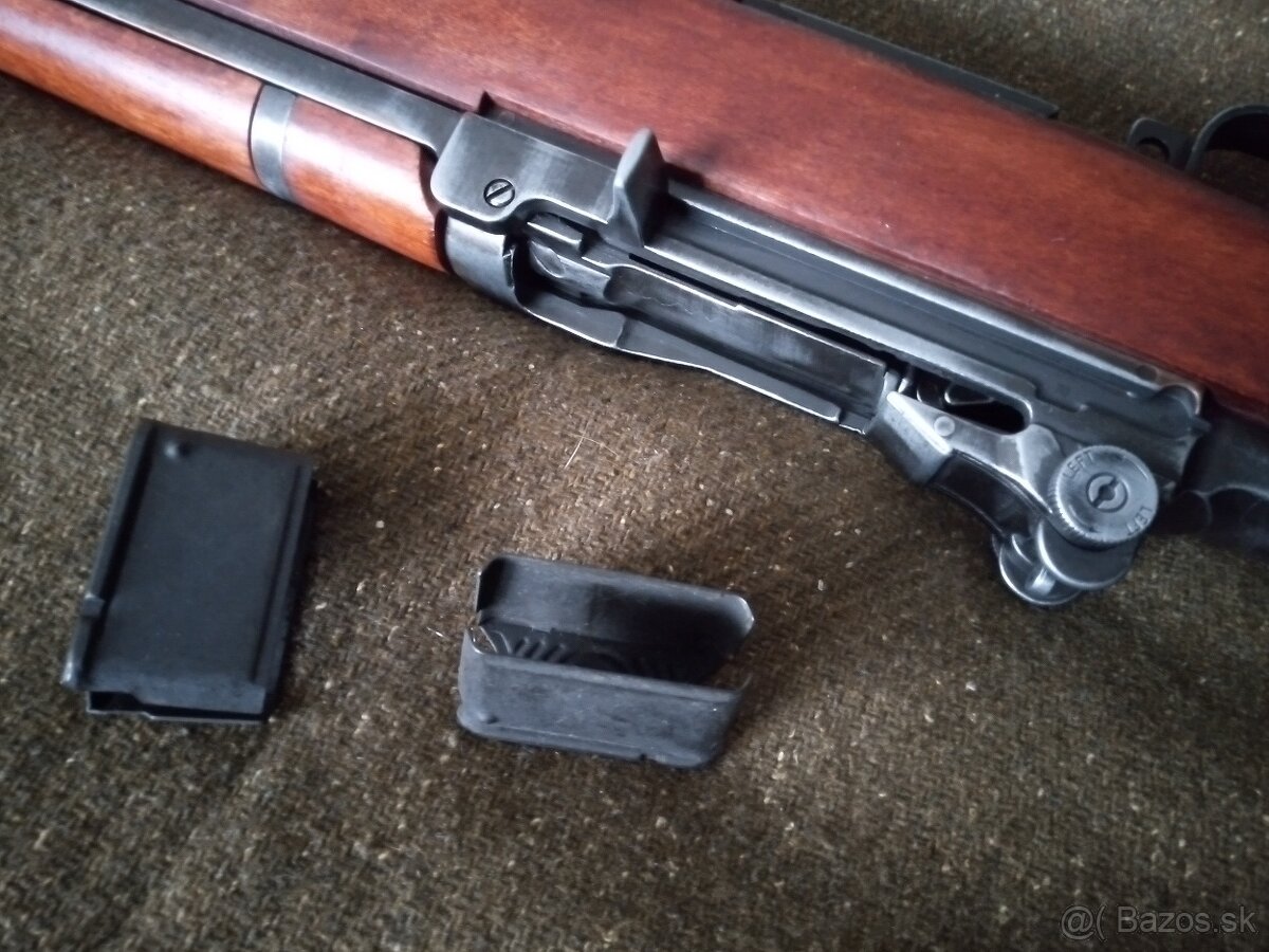 Garand M1 WWII - 4