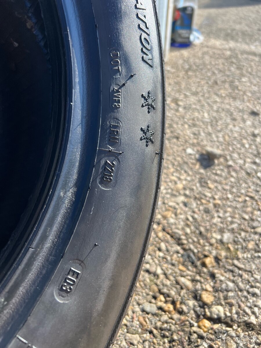 Zimné pneumatiky 185/60 R14 - 4