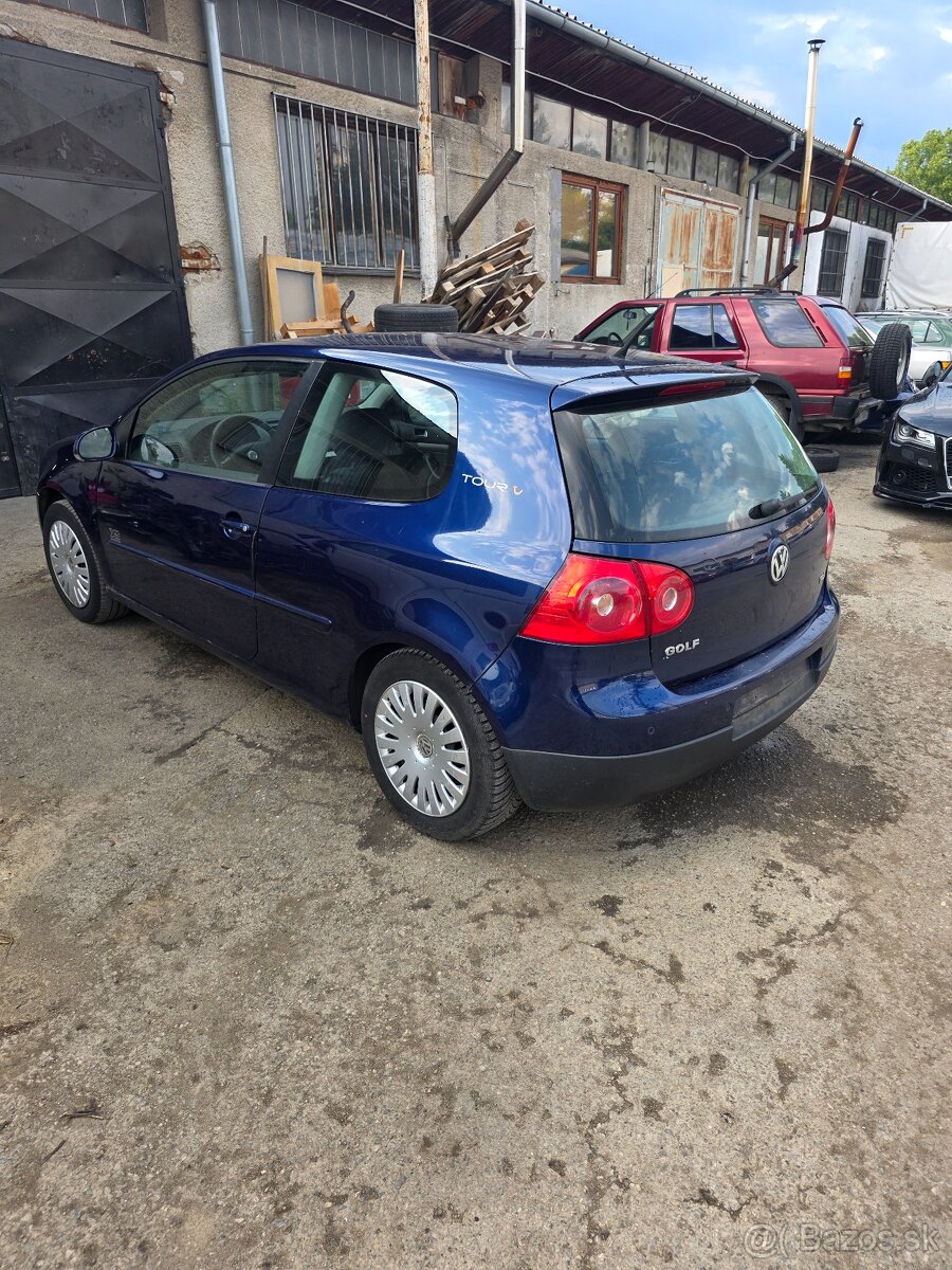 Volkswagen golf 5 náhradné diely - 4