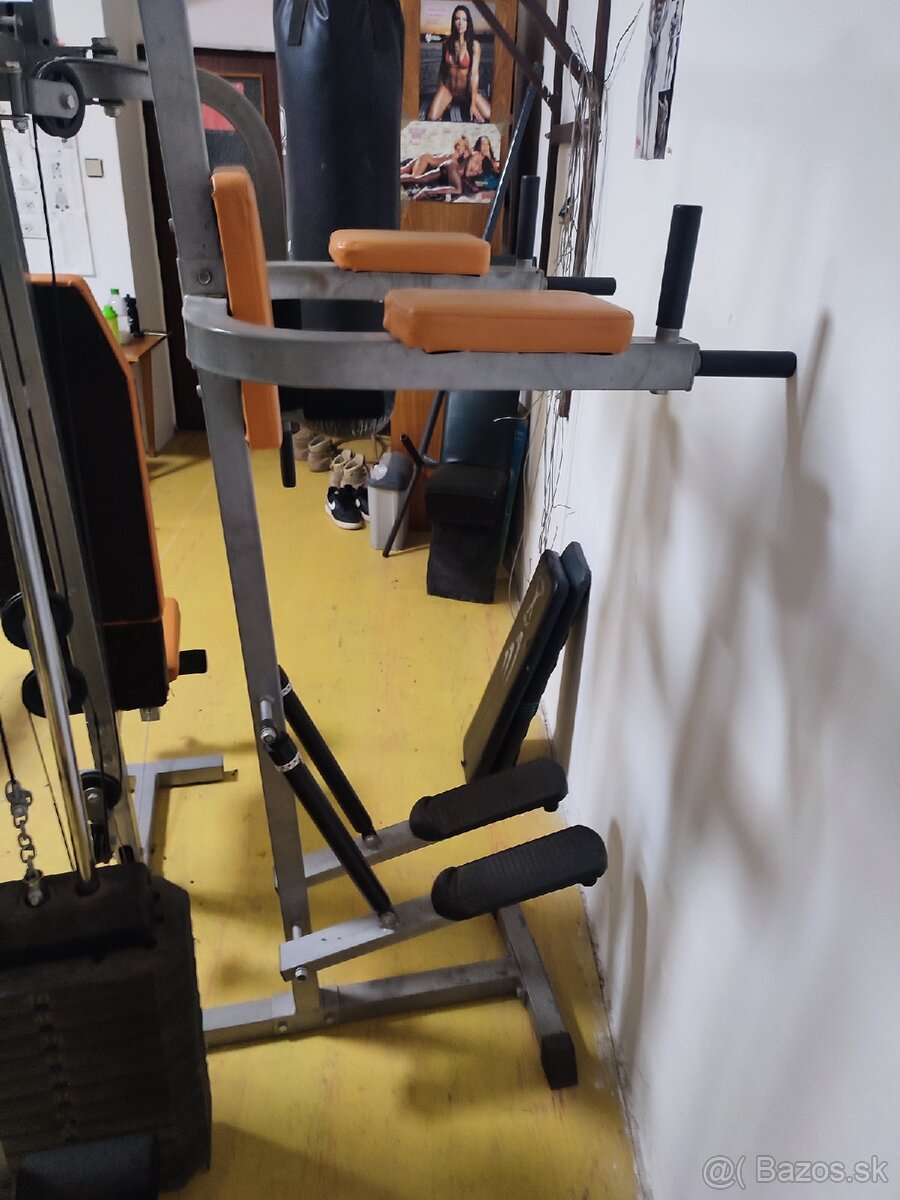 Posilňovacia veža - 4