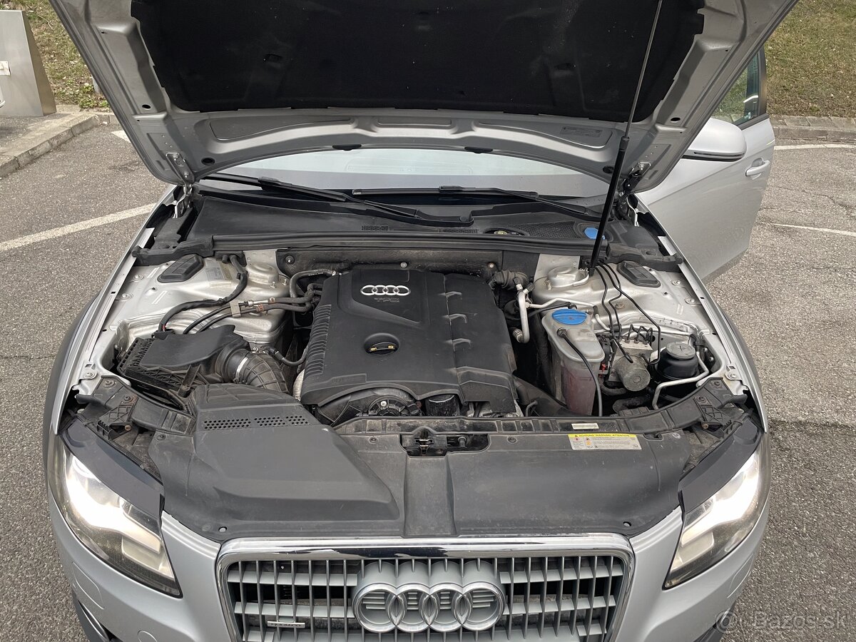 AUDI A4 Allroad Quattro 2.0 TFSI - 4