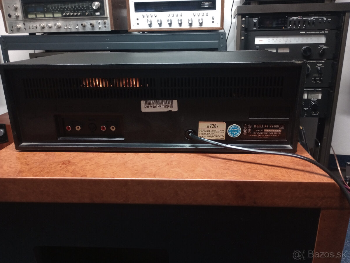 Technics RS-616 - 4