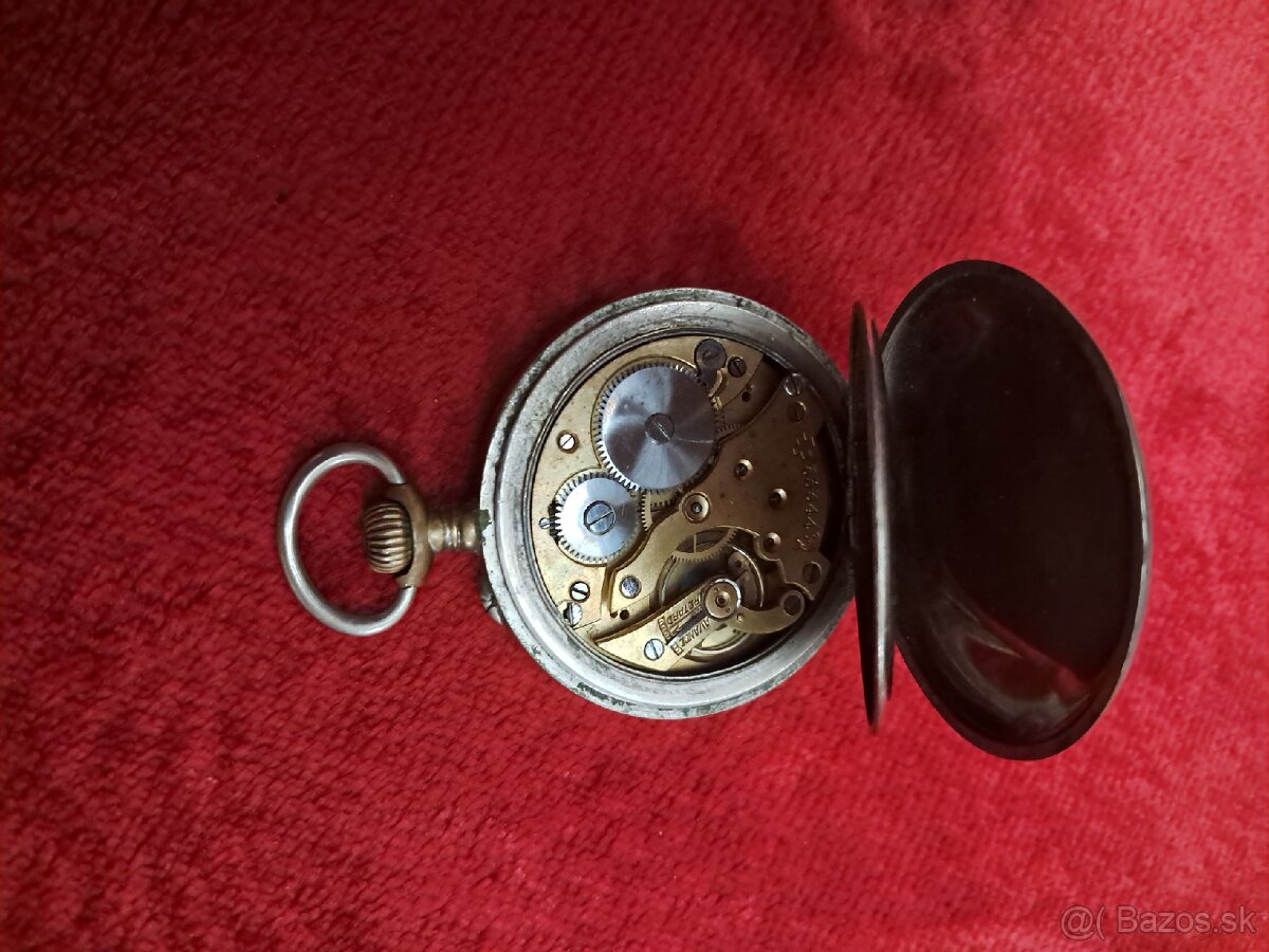 Vreckové hodinky - 4
