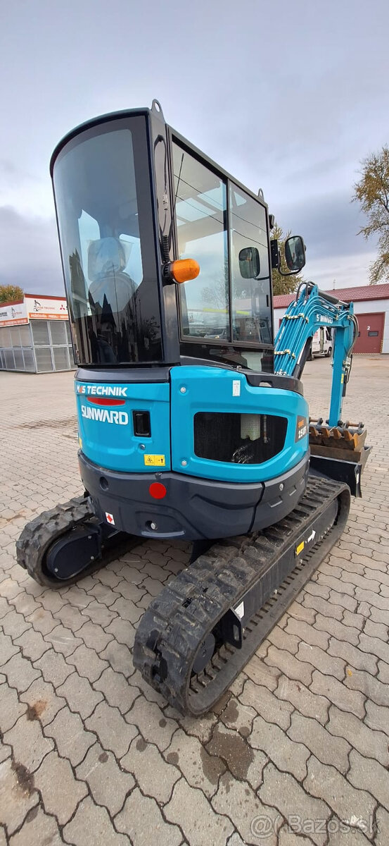 SUNWARD SWE25UF - DIESEL - 4