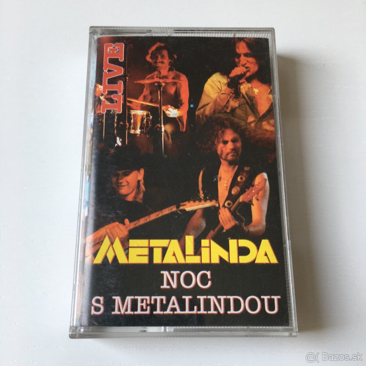 AUDIOKAZETY - MC KAZETY - 4