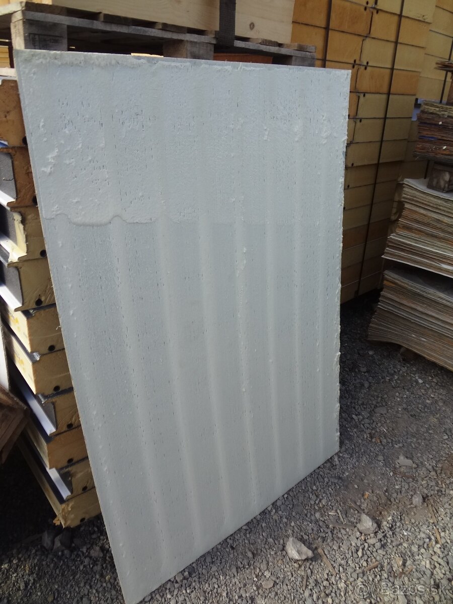 Predám plech, plechy - lacno - 4