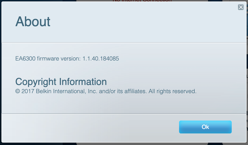 Linksys EA6300 (dual-band Wi-Fi router) - 4