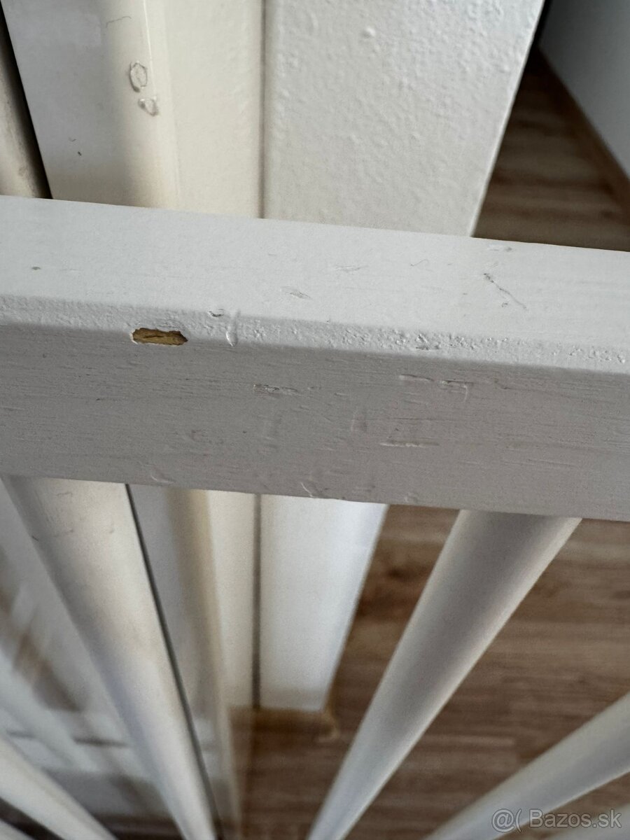 Postielka klups oliver biela - 4