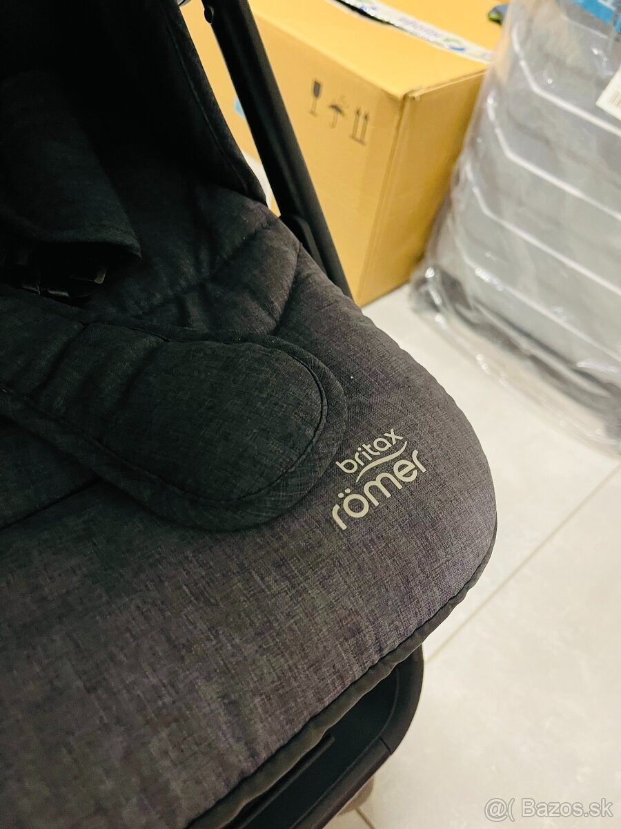 Športový kočár Britax Romer - 4