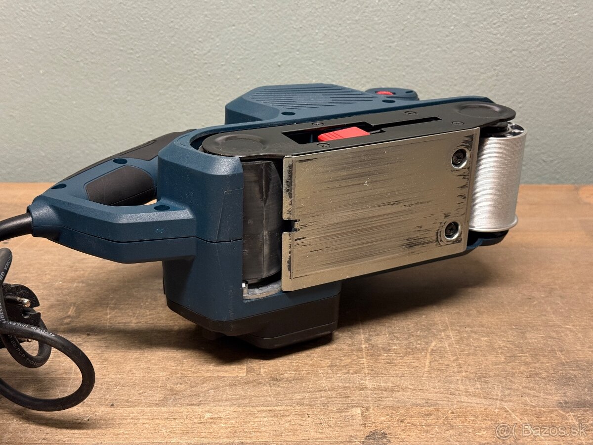 Pásová brúska Bosch - 4