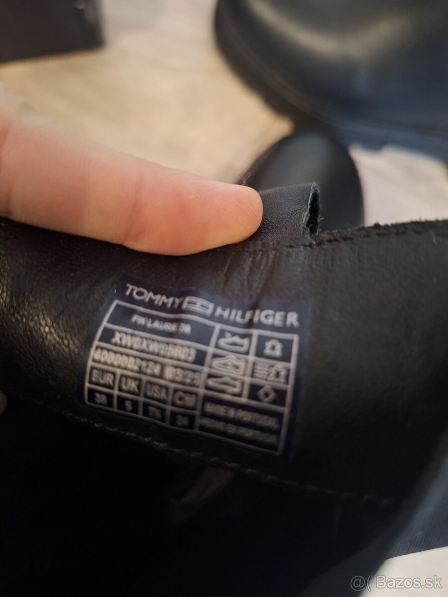 Zimné topánky Tommy Hilfiger - 4