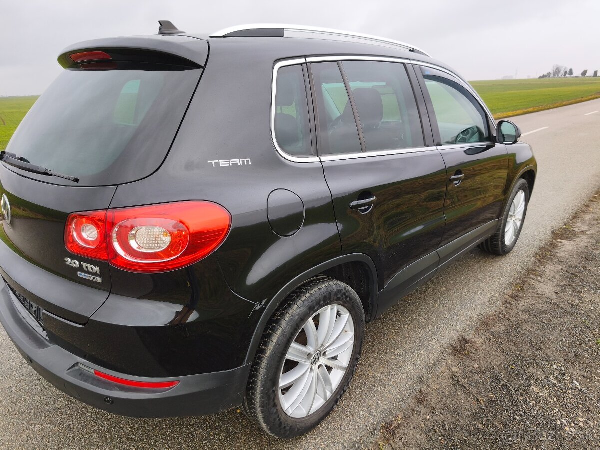 VOLKSWAGEN TIGUAN 2.0TDI 103kw - 4