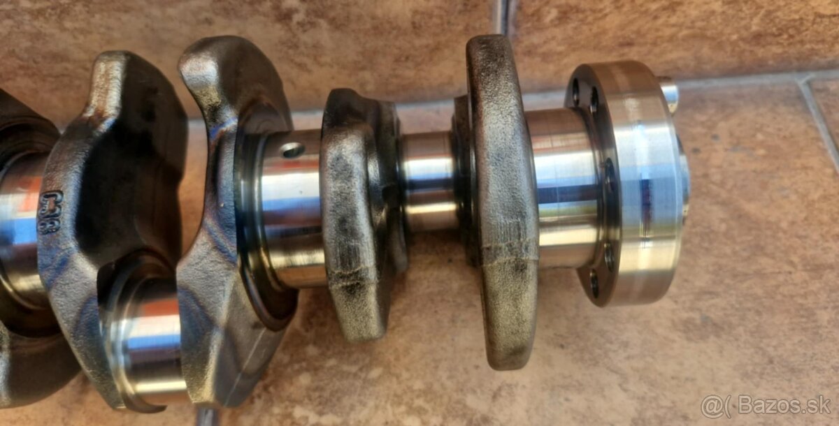 Predám klukovy hriadel bmw m57n2 7792608 - 4
