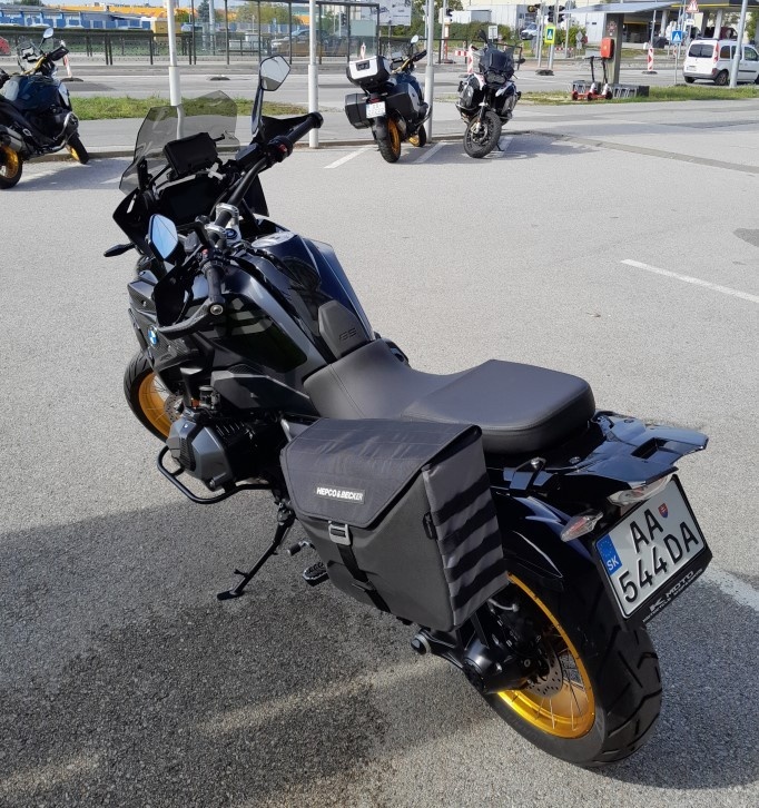 BMW R 1250 GS 2023 v záruke odpočet DPH - 4