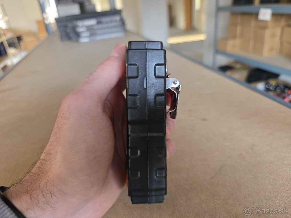 Predám nový, prenosný multidetektor plynu NORM NM-4 - 4